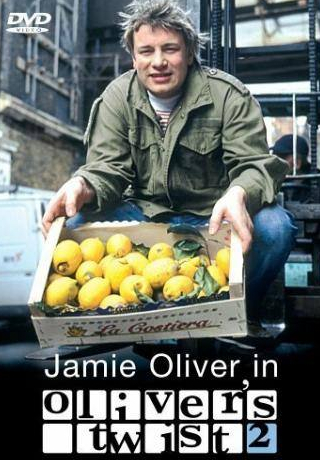 Джейми Оливер и фильм Жить вкусно с Джейми Оливером (2002)