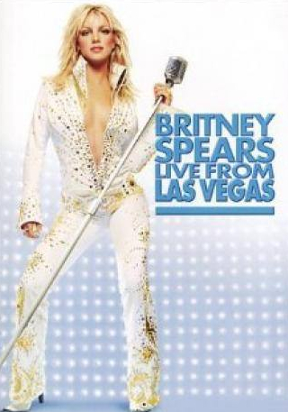 Бритни Спирс и фильм Живое выступление Бритни Спирс в Лас Вегасе (2001)