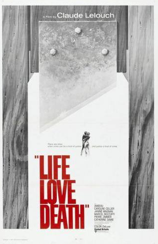 Каролин Селлье и фильм Жизнь, любовь, смерть (1969)