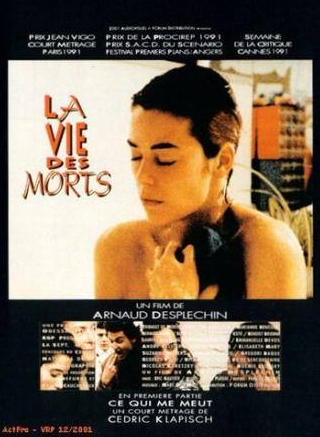 Тибо де Монталембер и фильм Жизнь мертвецов (1991)