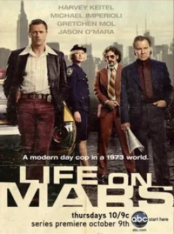 Лиз Уайт и фильм Жизнь на Марсе (2006)