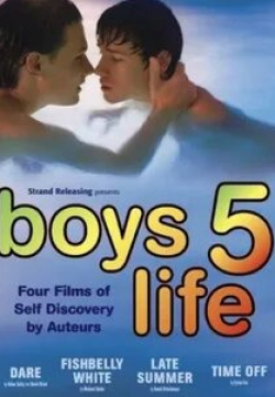 Майкл Кэссиди и фильм Жизнь парней 5 (2006)