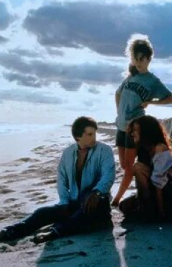 Джоанна Глисон и фильм Жизнь под водой (1989)
