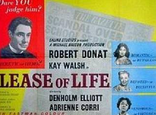 Роберт Донат и фильм Жизнь взаймы (1954)