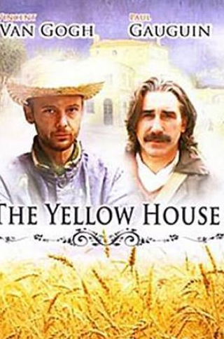 Клайв Расселл и фильм Жёлтый дом (2007)