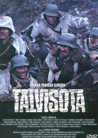 Веса Вьерикко и фильм Зимняя война (1989)