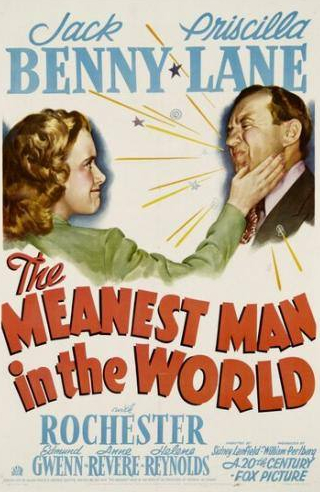 Джек Бенни и фильм Злейший человек в мире (1943)