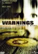 Мишель Борт и фильм Зловещее предупреждение (2003)