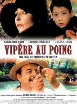 Жак Вильре и фильм Змея в кулаке (2004)