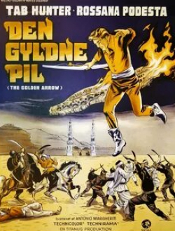 Ренато Бальдини и фильм Золотая стрела (1962)