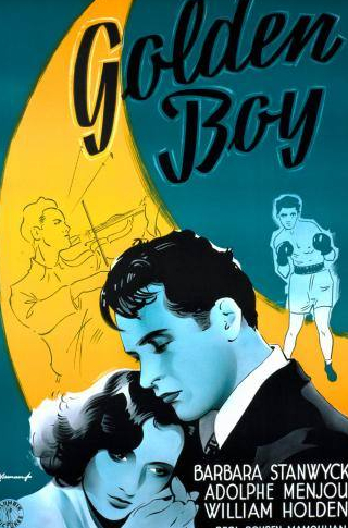 Джозеф Каллейа и фильм Золотой мальчик (1939)