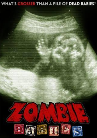 кадр из фильма Зомби-младенцы