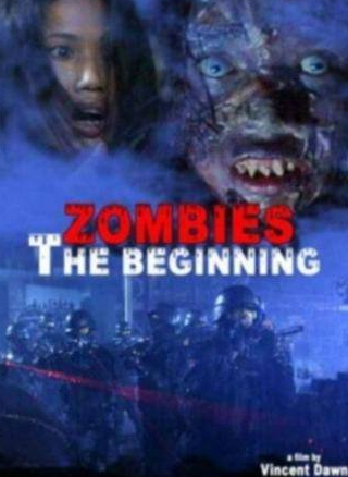 кадр из фильма Зомби: Начало