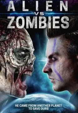кадр из фильма Зомби против Джо Элиена