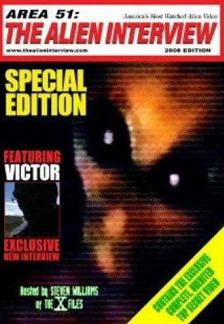 Стивен Уильямс и фильм Зона 51: Интервью с пришельцем (1997)