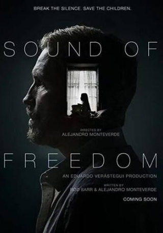 Хосе Суньига и фильм Звук свободы (2020)