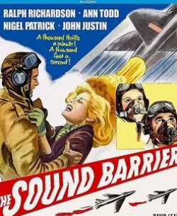 Найджел Патрик и фильм Звуковой барьер (1952)